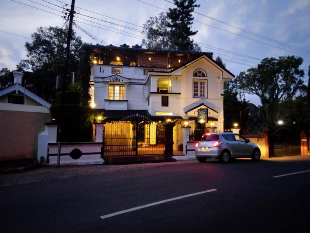 Kumar'S Mountain View Cottage كونور المظهر الخارجي الصورة