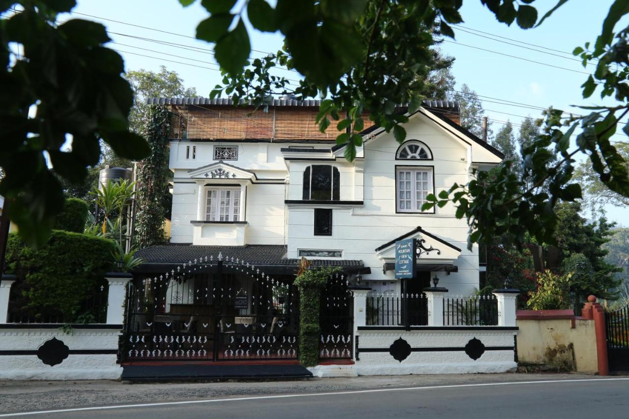 Kumar'S Mountain View Cottage كونور المظهر الخارجي الصورة