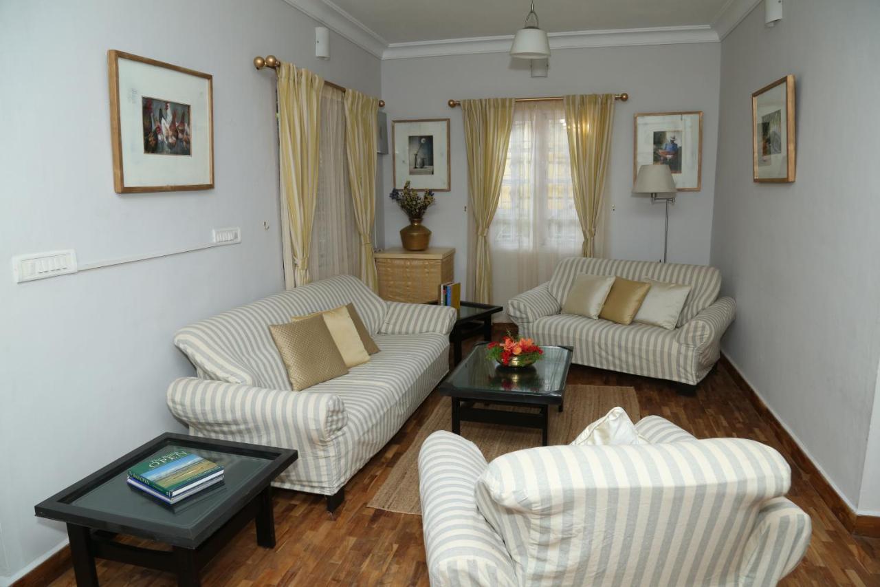 Kumar'S Mountain View Cottage كونور المظهر الخارجي الصورة