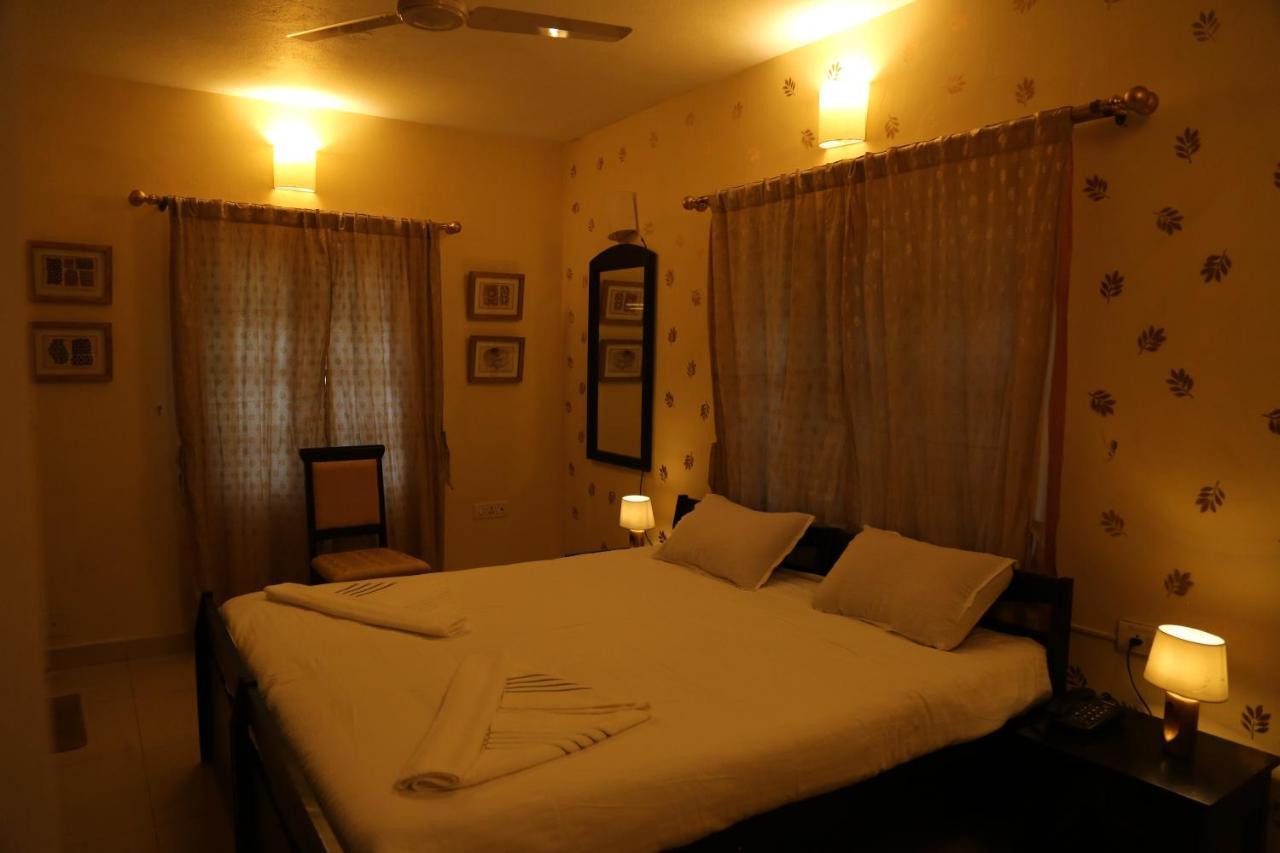 Kumar'S Mountain View Cottage كونور المظهر الخارجي الصورة