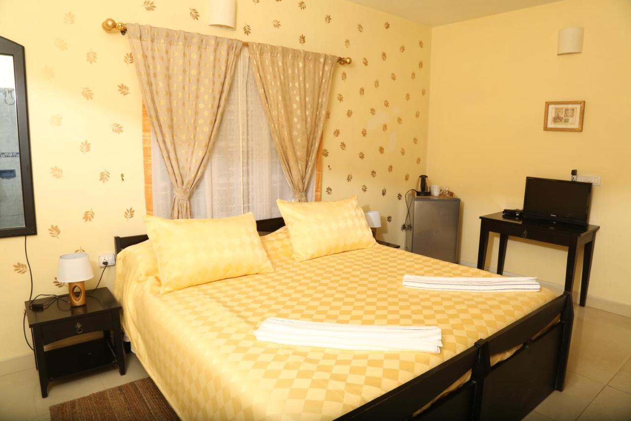 Kumar'S Mountain View Cottage كونور المظهر الخارجي الصورة