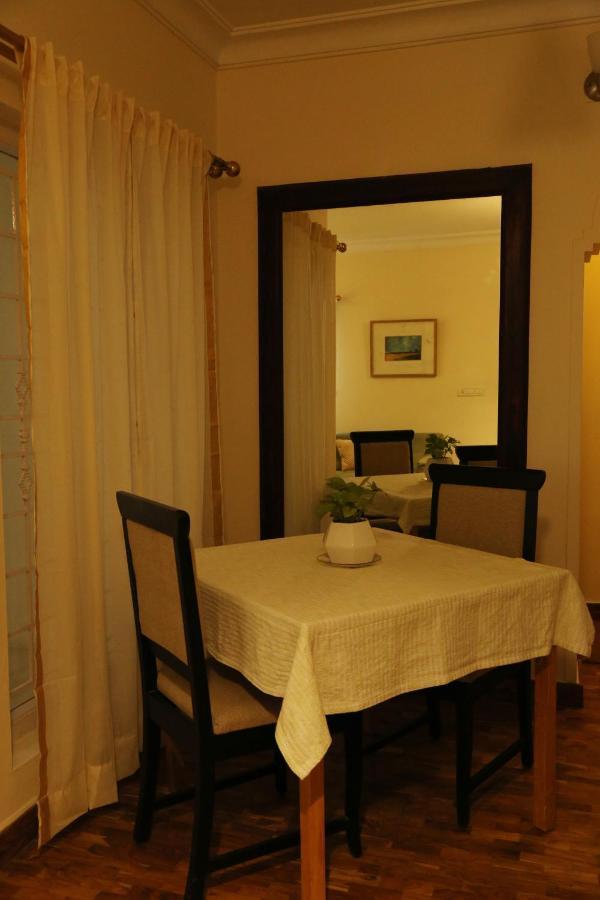 Kumar'S Mountain View Cottage كونور المظهر الخارجي الصورة