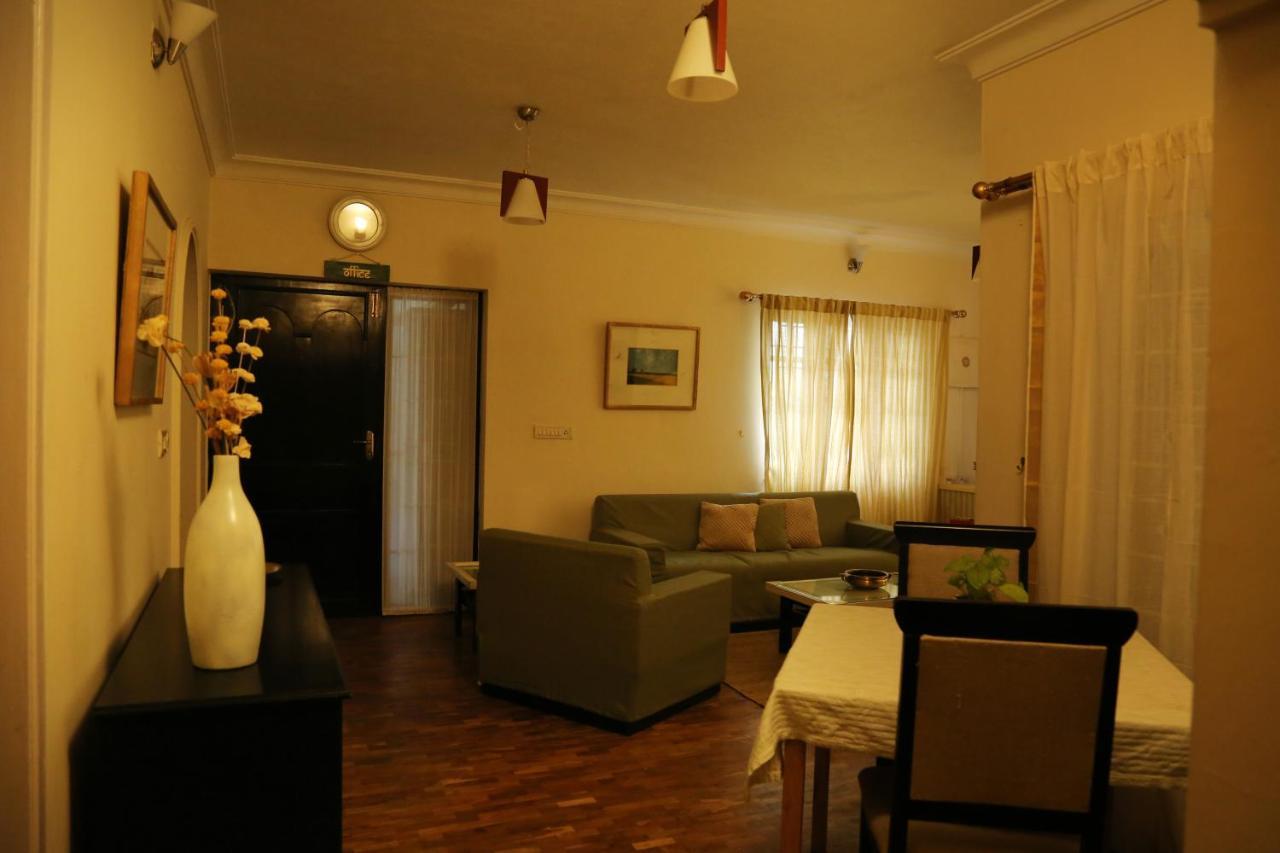 Kumar'S Mountain View Cottage كونور المظهر الخارجي الصورة