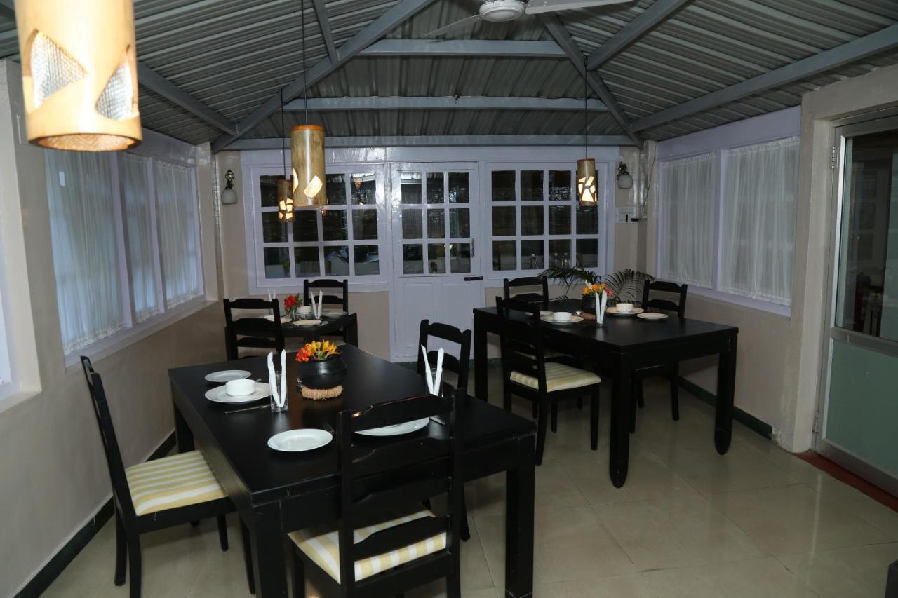 Kumar'S Mountain View Cottage كونور المظهر الخارجي الصورة