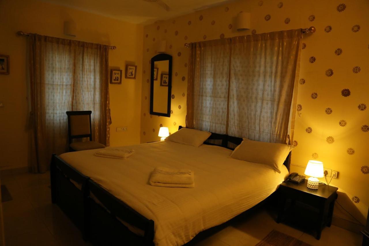 Kumar'S Mountain View Cottage كونور المظهر الخارجي الصورة