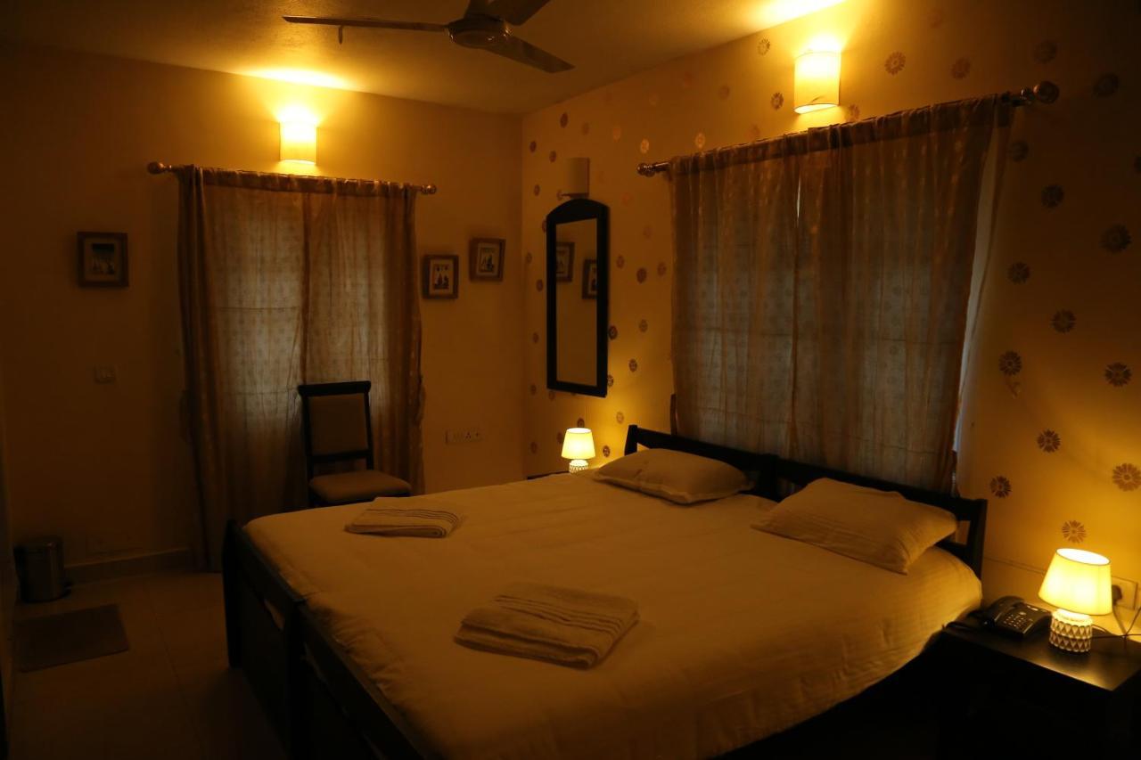 Kumar'S Mountain View Cottage كونور المظهر الخارجي الصورة