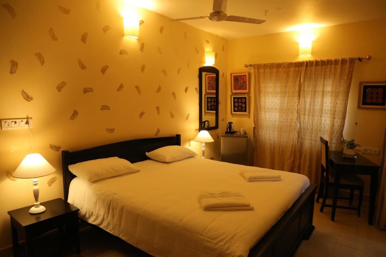 Kumar'S Mountain View Cottage كونور المظهر الخارجي الصورة