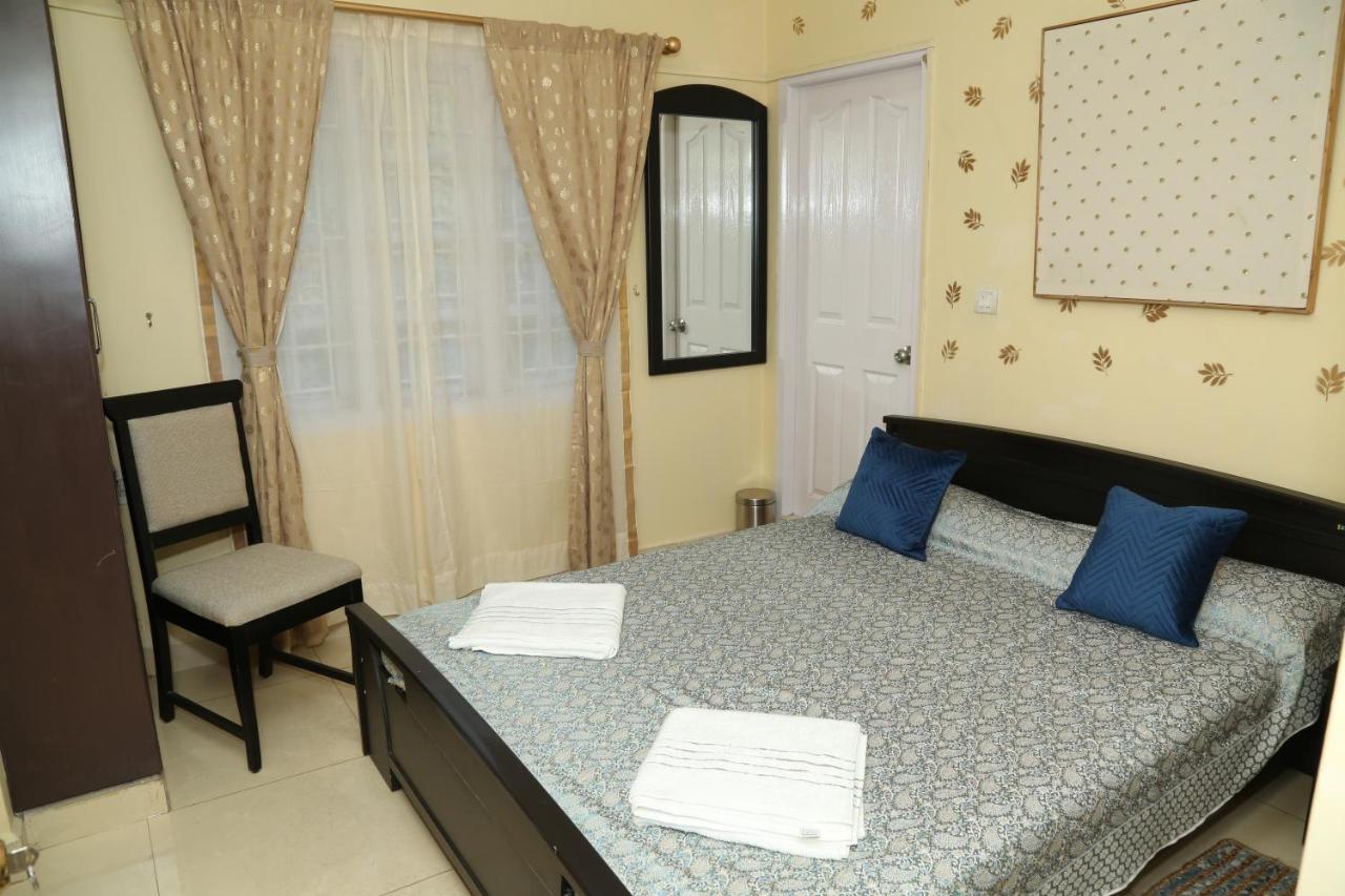 Kumar'S Mountain View Cottage كونور المظهر الخارجي الصورة