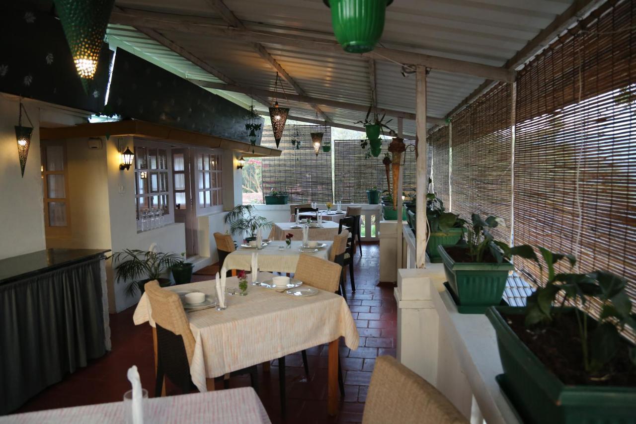 Kumar'S Mountain View Cottage كونور المظهر الخارجي الصورة