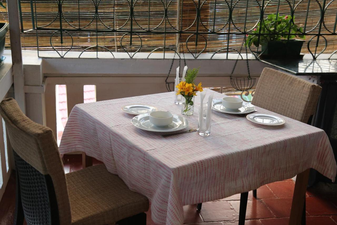 Kumar'S Mountain View Cottage كونور المظهر الخارجي الصورة