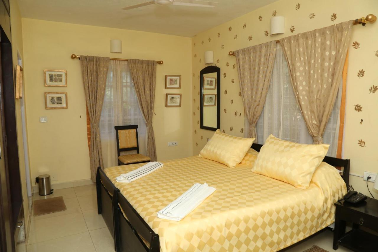 Kumar'S Mountain View Cottage كونور المظهر الخارجي الصورة