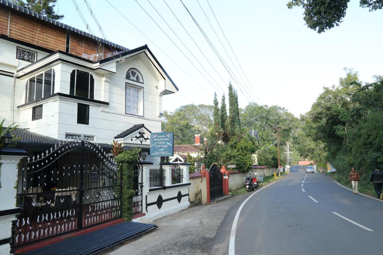 Kumar'S Mountain View Cottage كونور المظهر الخارجي الصورة