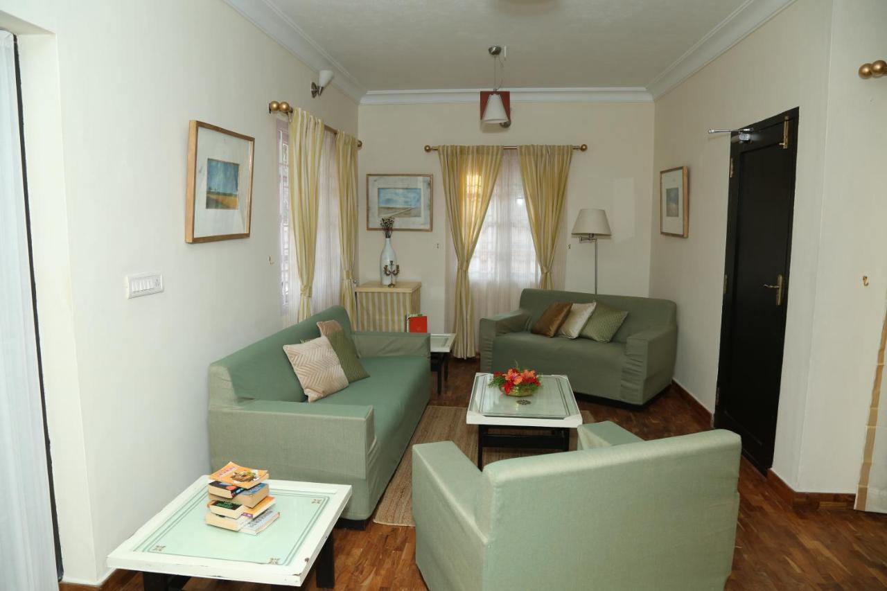 Kumar'S Mountain View Cottage كونور المظهر الخارجي الصورة