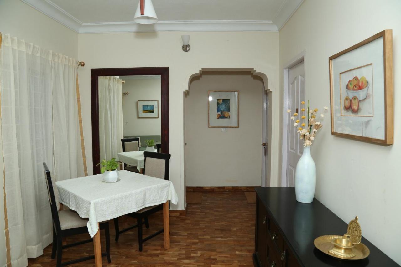 Kumar'S Mountain View Cottage كونور المظهر الخارجي الصورة